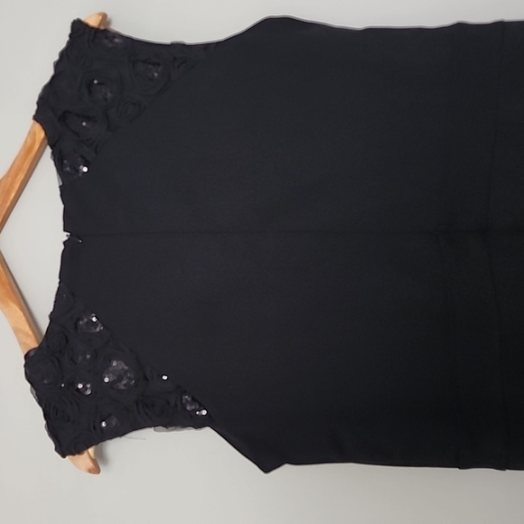 Alexa B Nites Party Jump Suit Size 10 - Picture 4 of 14